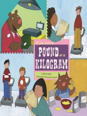 cover image of If You Were a Pound or a Kilogram